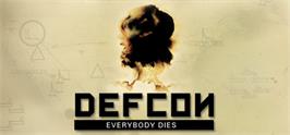 Banner artwork for DEFCON.
