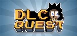 Banner artwork for DLC Quest.