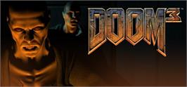 Banner artwork for DOOM 3.