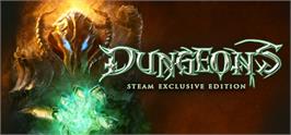 Banner artwork for DUNGEONS - Steam Special Edition.