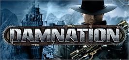 Banner artwork for Damnation.