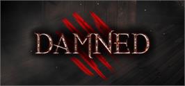 Banner artwork for Damned.