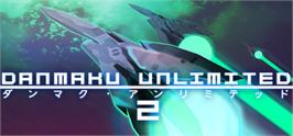 Banner artwork for Danmaku Unlimited 2.