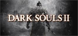 Banner artwork for Dark Souls II.