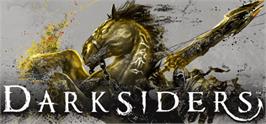 Banner artwork for Darksiders.