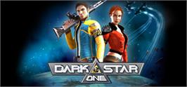 Banner artwork for Darkstar One.
