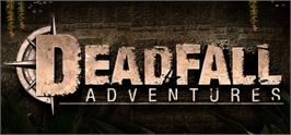 Banner artwork for Deadfall Adventures.