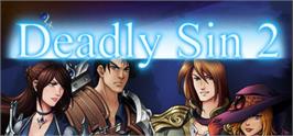 Banner artwork for Deadly Sin 2.