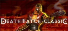 Banner artwork for Deathmatch Classic.