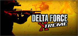 Banner artwork for Delta Force: Xtreme.