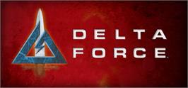 Banner artwork for Delta Force.