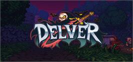 Banner artwork for Delver.