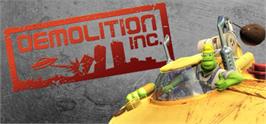 Banner artwork for Demolition Inc..
