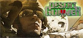 Banner artwork for Desert Gunner.