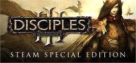 Banner artwork for Disciples III - Renaissance Steam Special Edition.
