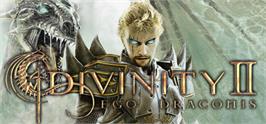 Banner artwork for Divinity II: Ego Draconis.