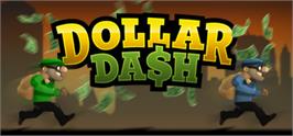 Banner artwork for Dollar Dash.