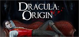 Banner artwork for Dracula Origin.