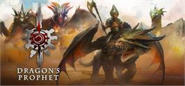 Banner artwork for Dragon's Prophet.