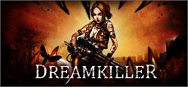 Banner artwork for Dreamkiller.