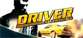 Banner artwork for Driver San Francisco.