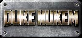 Banner artwork for Duke Nukem.