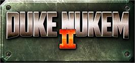 Banner artwork for Duke Nukem 2.