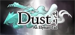 Banner artwork for Dust: An Elysian Tail.