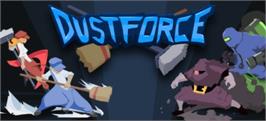 Banner artwork for Dustforce.
