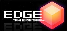 Banner artwork for EDGE.