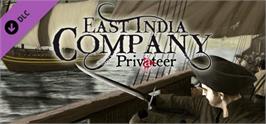 Banner artwork for East India Company: Privateer.