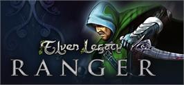 Banner artwork for Elven Legacy: Ranger.