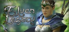 Banner artwork for Elven Legacy.