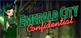 Banner artwork for Emerald City Confidential.
