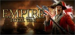 Banner artwork for Empire: Total War.