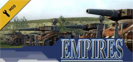 Banner artwork for Empires Mod.