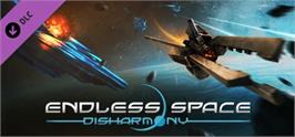Banner artwork for Endless Space - Disharmony.