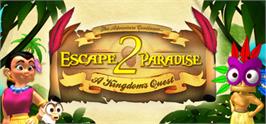 Banner artwork for Escape From Paradise 2.