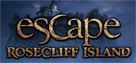 Banner artwork for Escape Rosecliff Island.