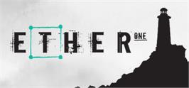 Banner artwork for Ether One.