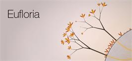 Banner artwork for Eufloria.