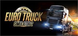 Banner artwork for Euro Truck Simulator 2.