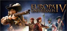 Banner artwork for Europa Universalis IV.