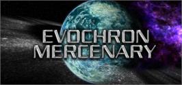 Banner artwork for Evochron Mercenary.