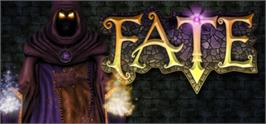 Banner artwork for FATE.