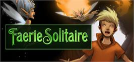 Banner artwork for Faerie Solitaire.