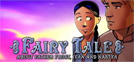 Banner artwork for Fairy Tale About Father Frost, Ivan and Nastya.