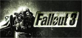 Banner artwork for Fallout 3.