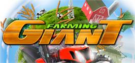 Banner artwork for Farming Giant.