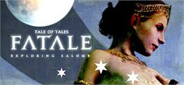 Banner artwork for Fatale.